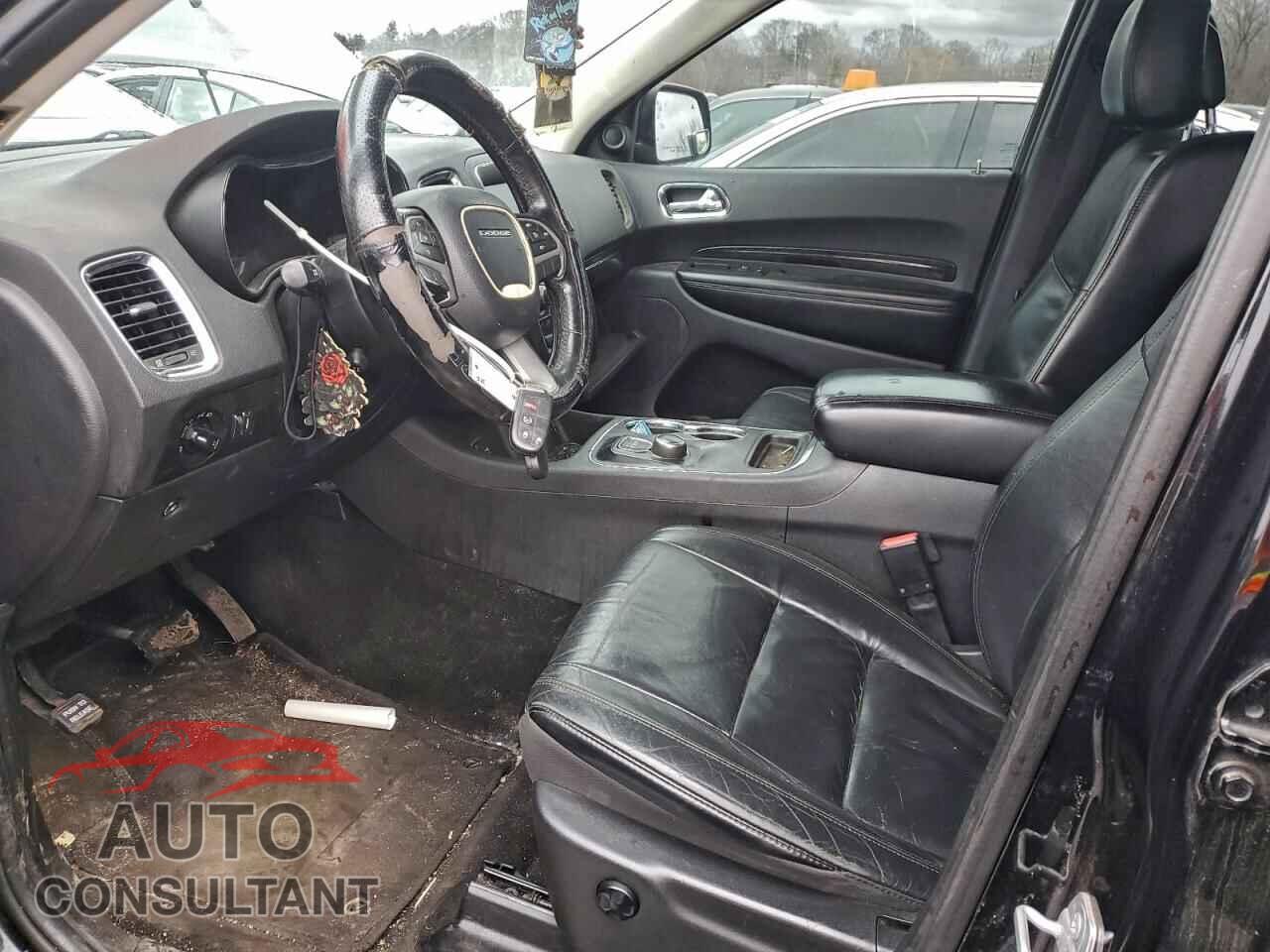 DODGE DURANGO 2015 - 1C4RDJDG3FC858076