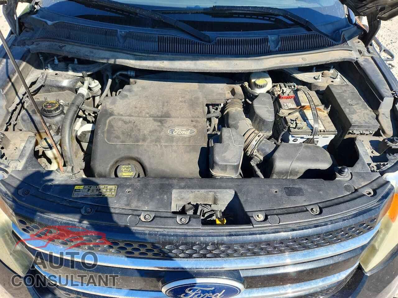 FORD EXPLORER 2011 - 1FMHK7F85BGA61434