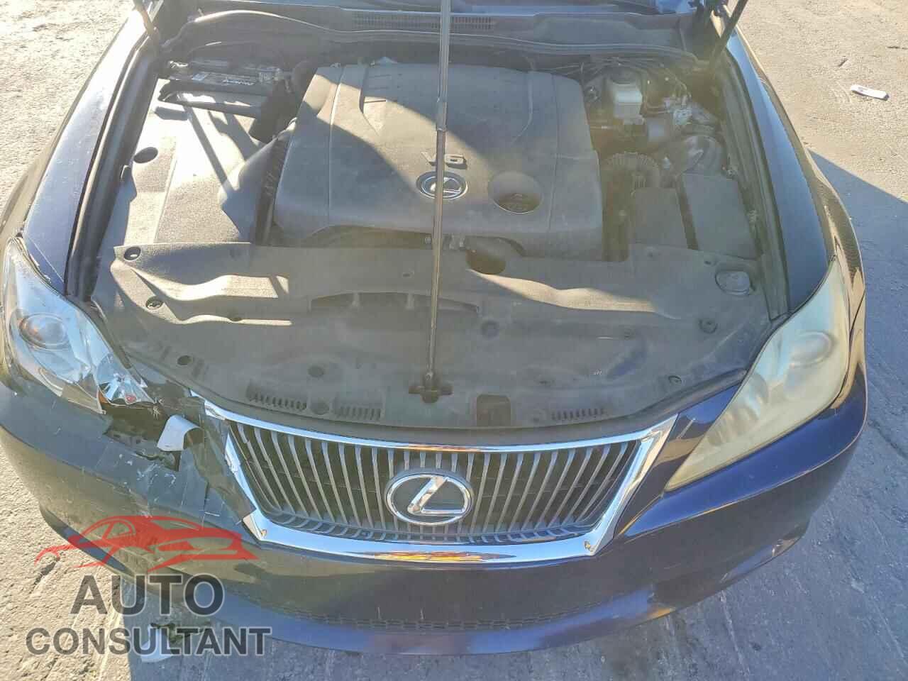 LEXUS IS 2009 - JTHBK262192086197