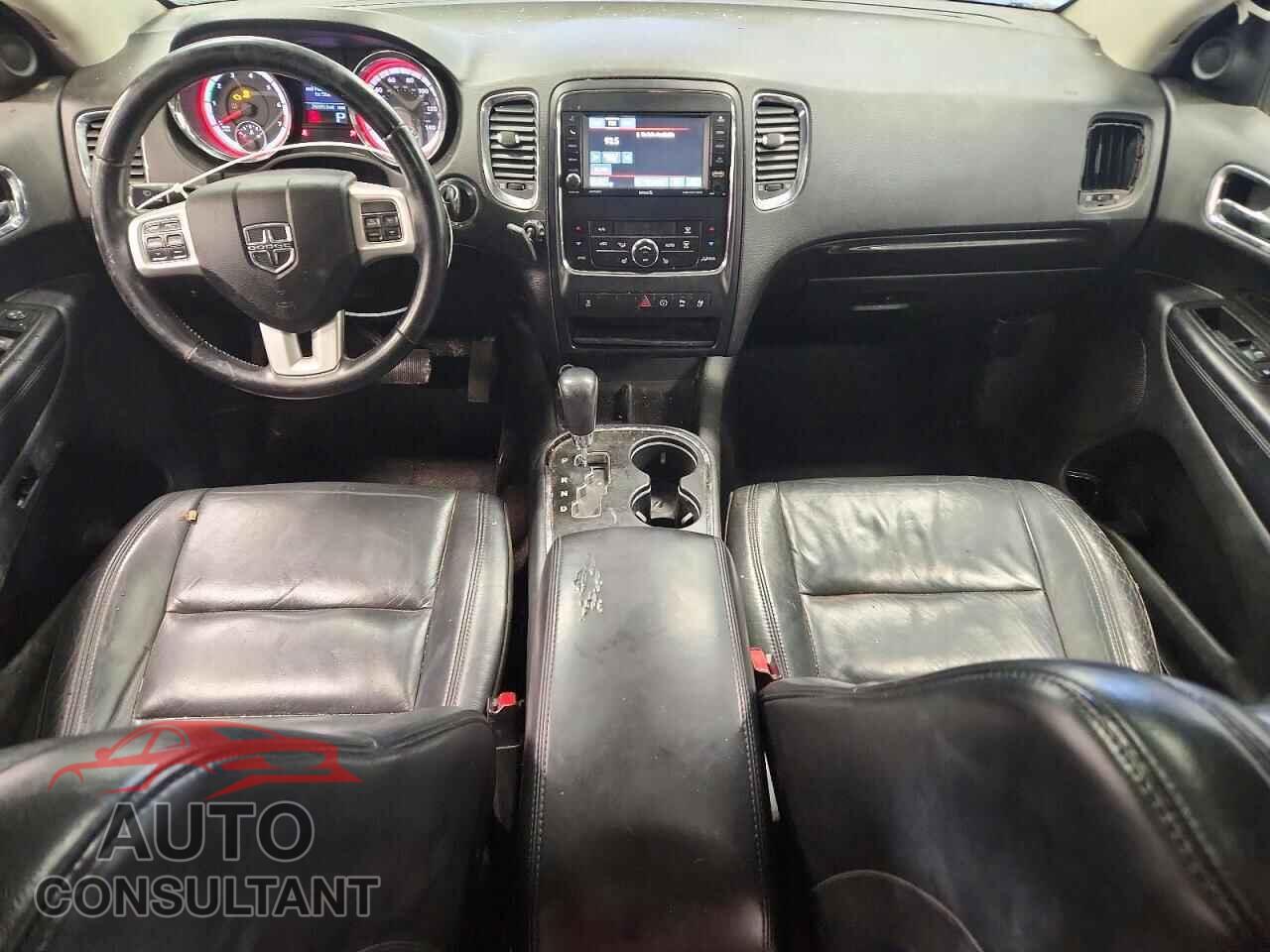 DODGE DURANGO 2013 - 1C4RDJDG3DC673345
