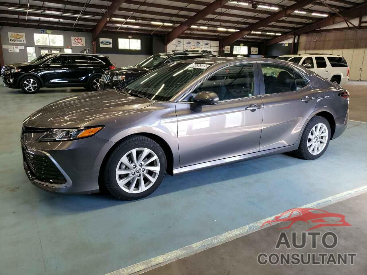 TOYOTA CAMRY 2023 - 4T1C11BK1PU080745