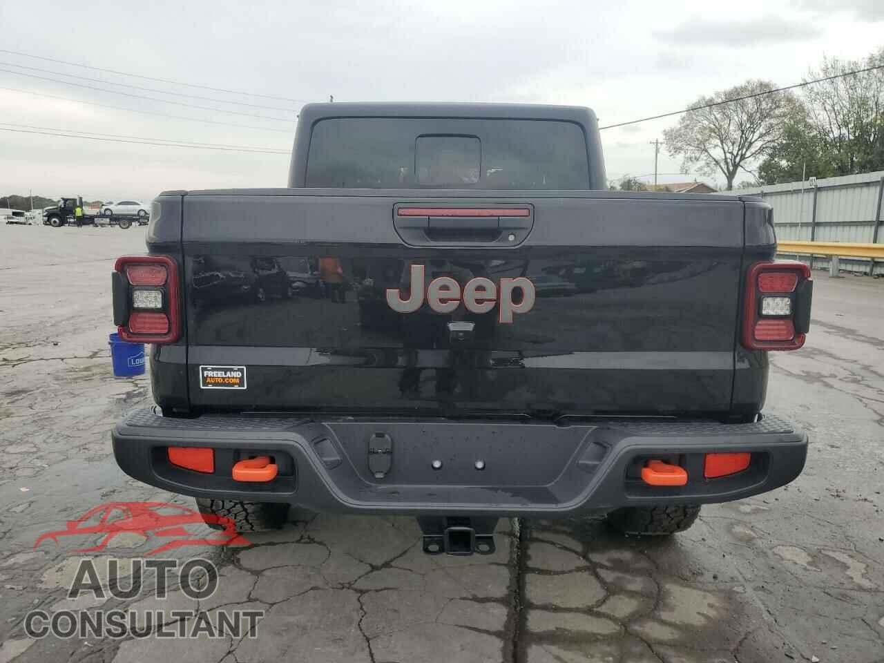 JEEP GLADIATOR 2024 - 1C6JJTEG2RL115131