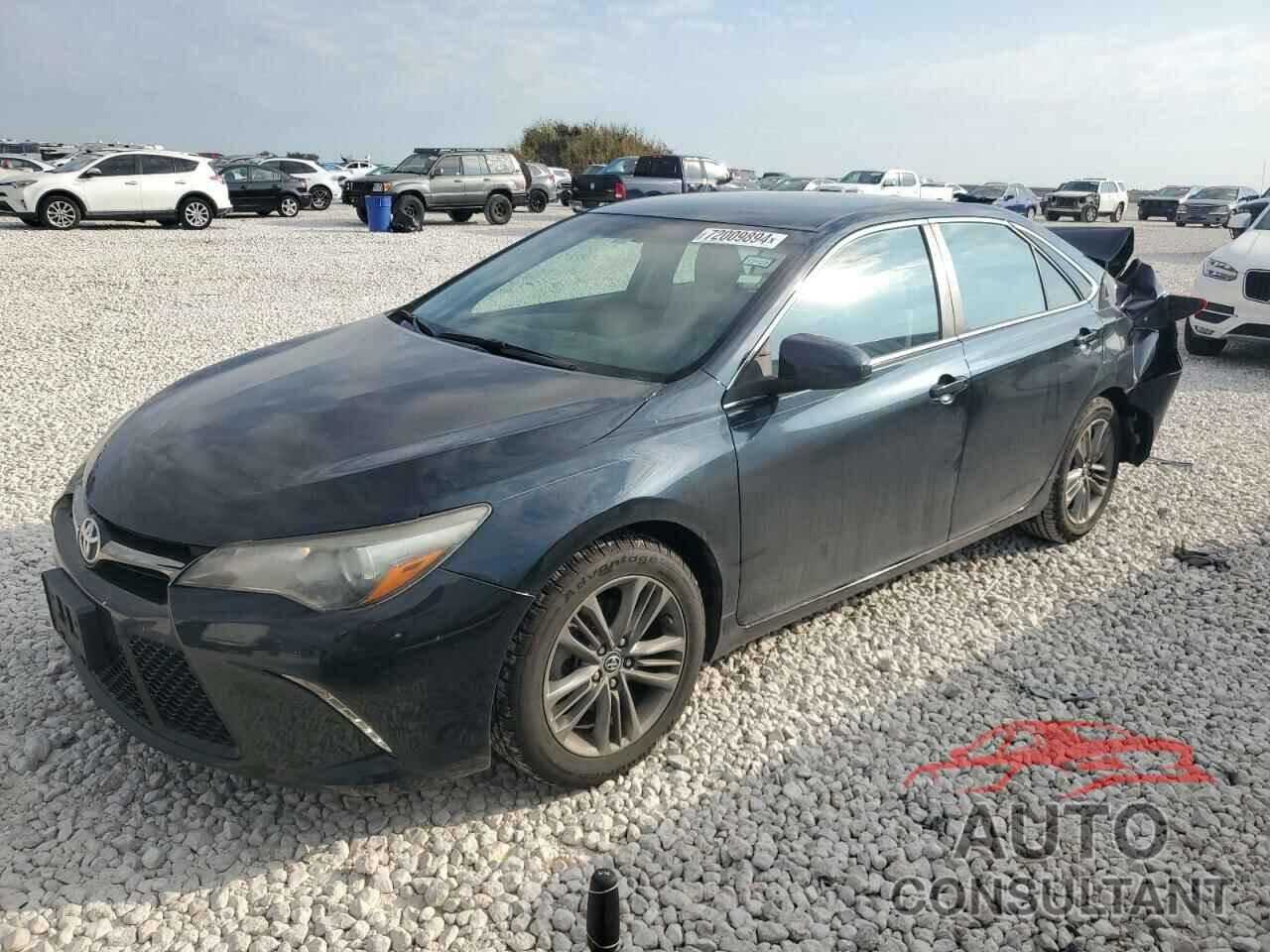 TOYOTA CAMRY 2016 - 4T1BF1FK8GU532374