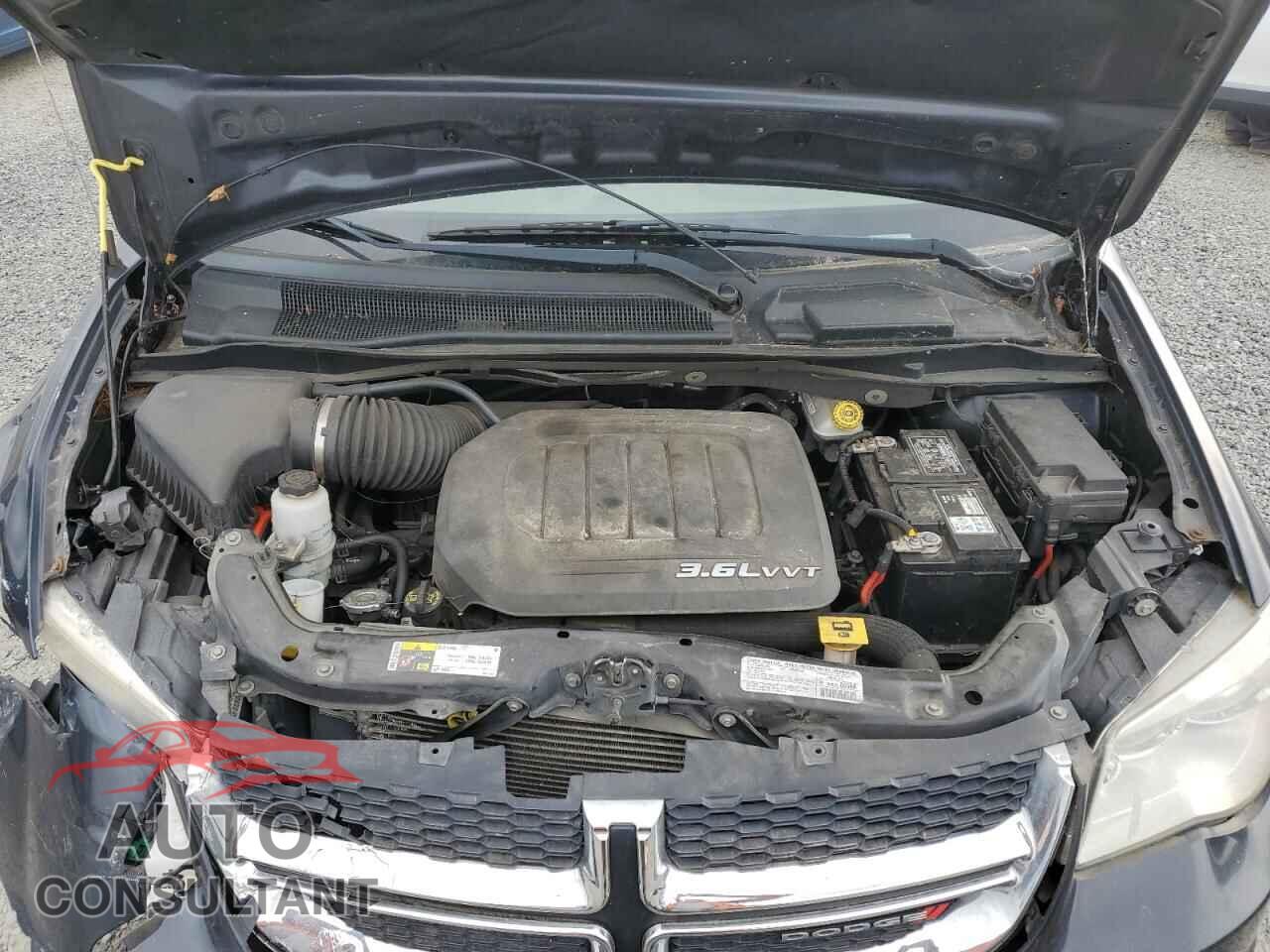 DODGE CARAVAN 2013 - 2C4RDGCG3DR590672