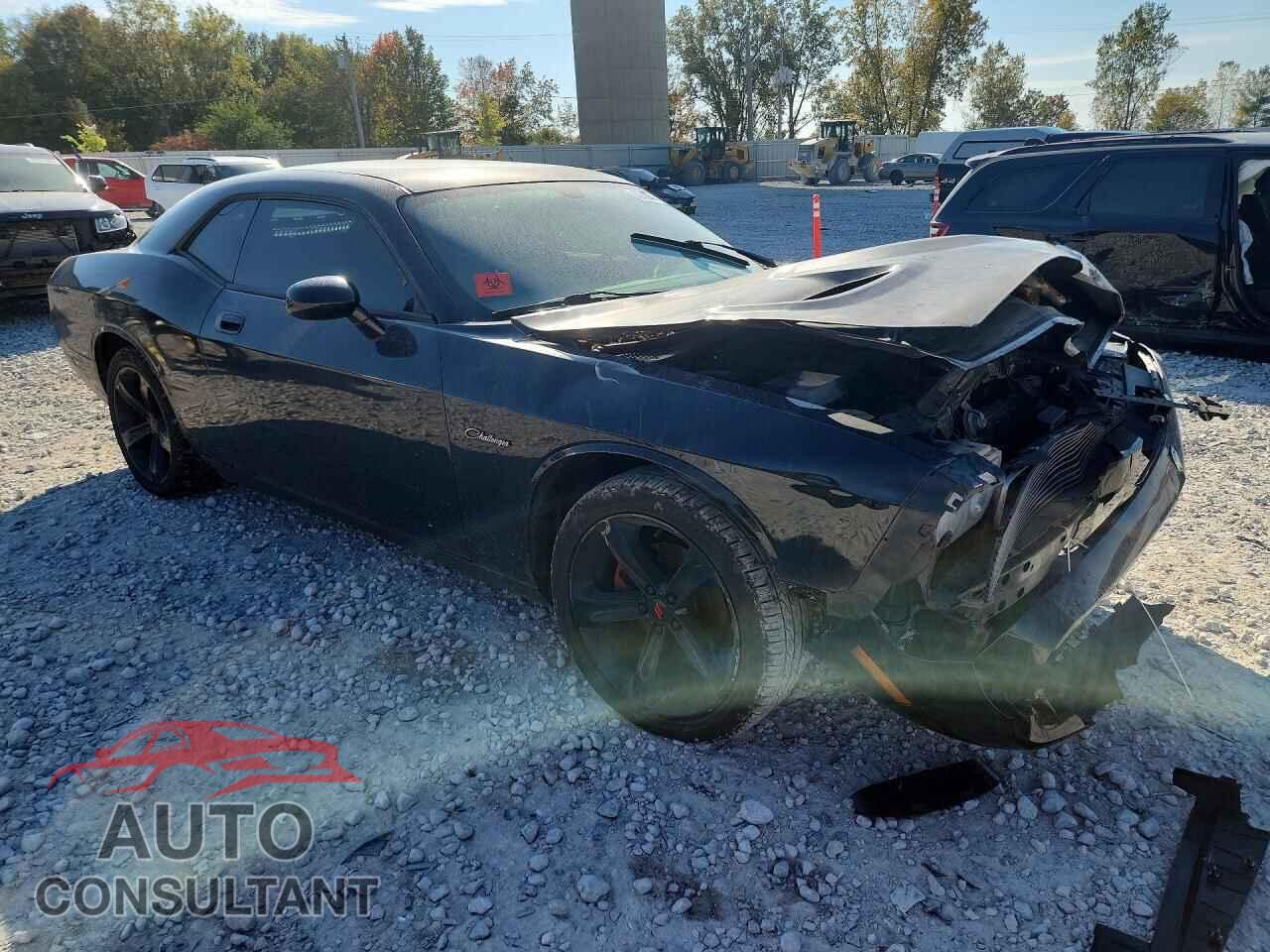 DODGE CHALLENGER 2010 - 2B3CJ4DV0AH321347