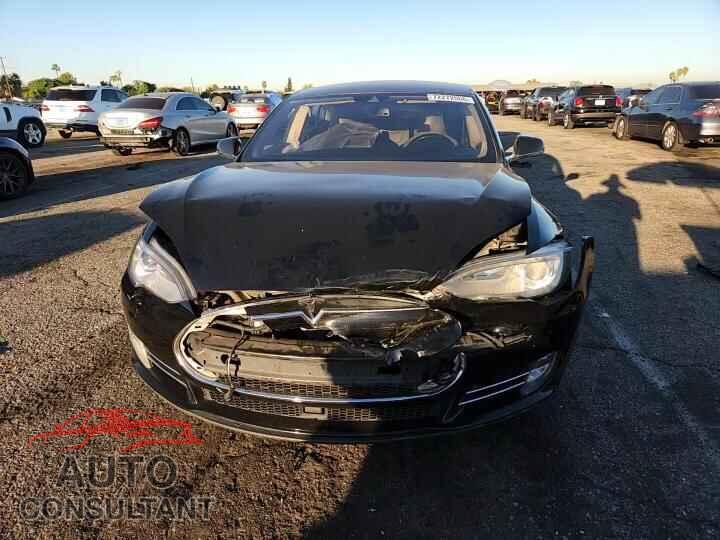 TESLA MODEL S 2014 - 5YJSA1H1XEFP57635