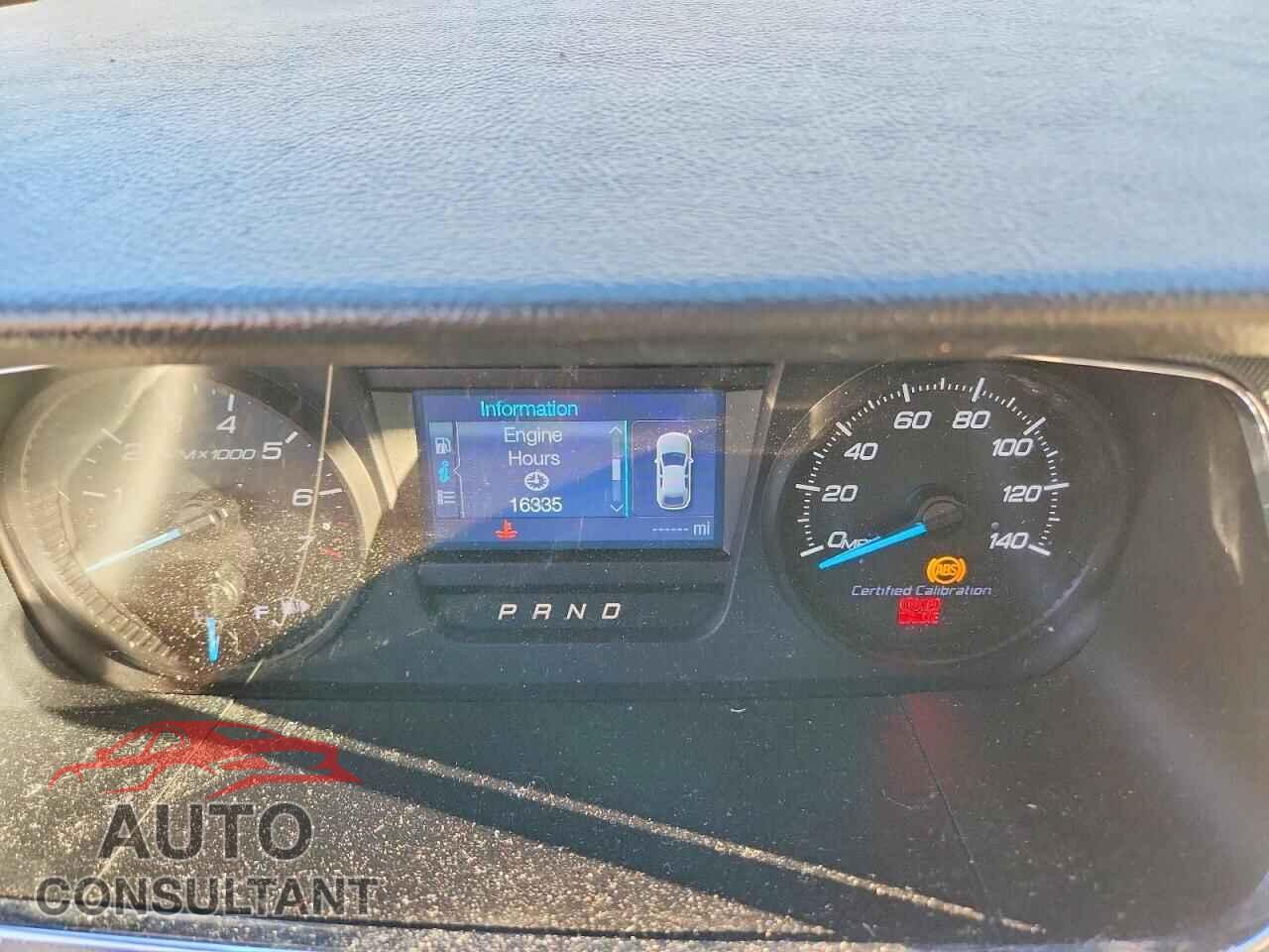 FORD TAURUS 2014 - 1FAHP2MK1EG119945