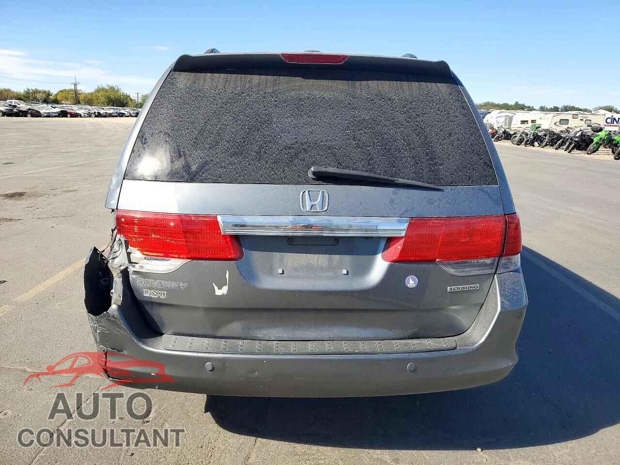 HONDA ODYSSEY 2009 - 5FNRL38849B032216