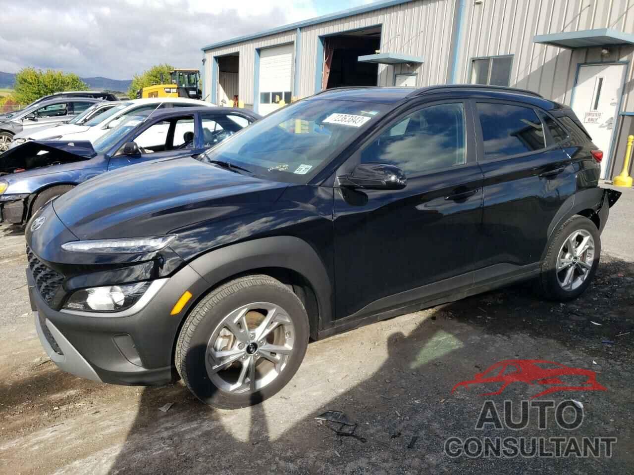 HYUNDAI KONA 2023 - KM8K6CAB3PU943278