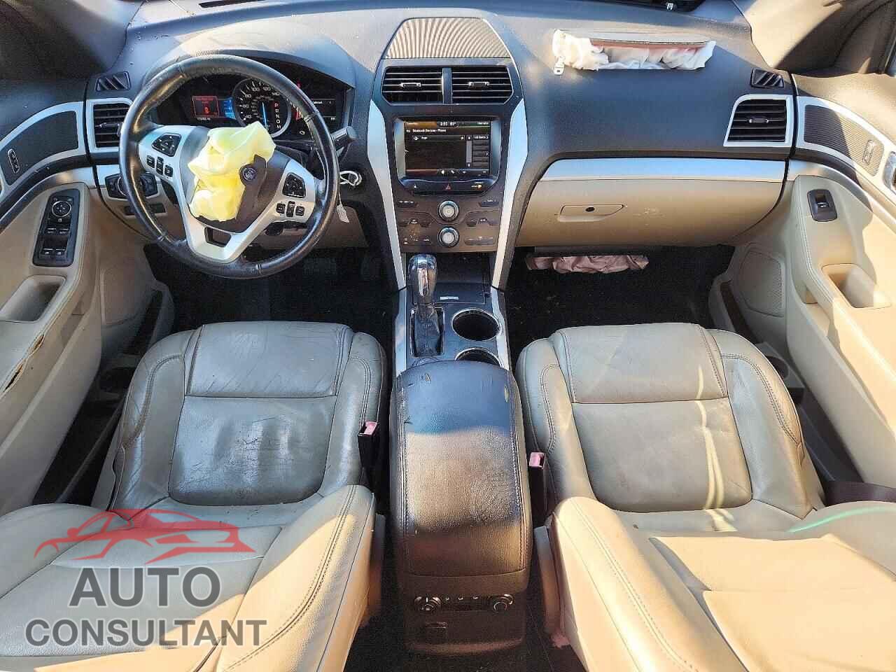FORD EXPLORER 2013 - 1FM5K8D84DGC48548