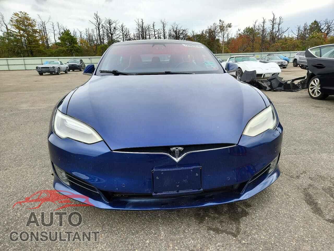 TESLA MODEL S 2016 - 5YJSA1E20GF168867