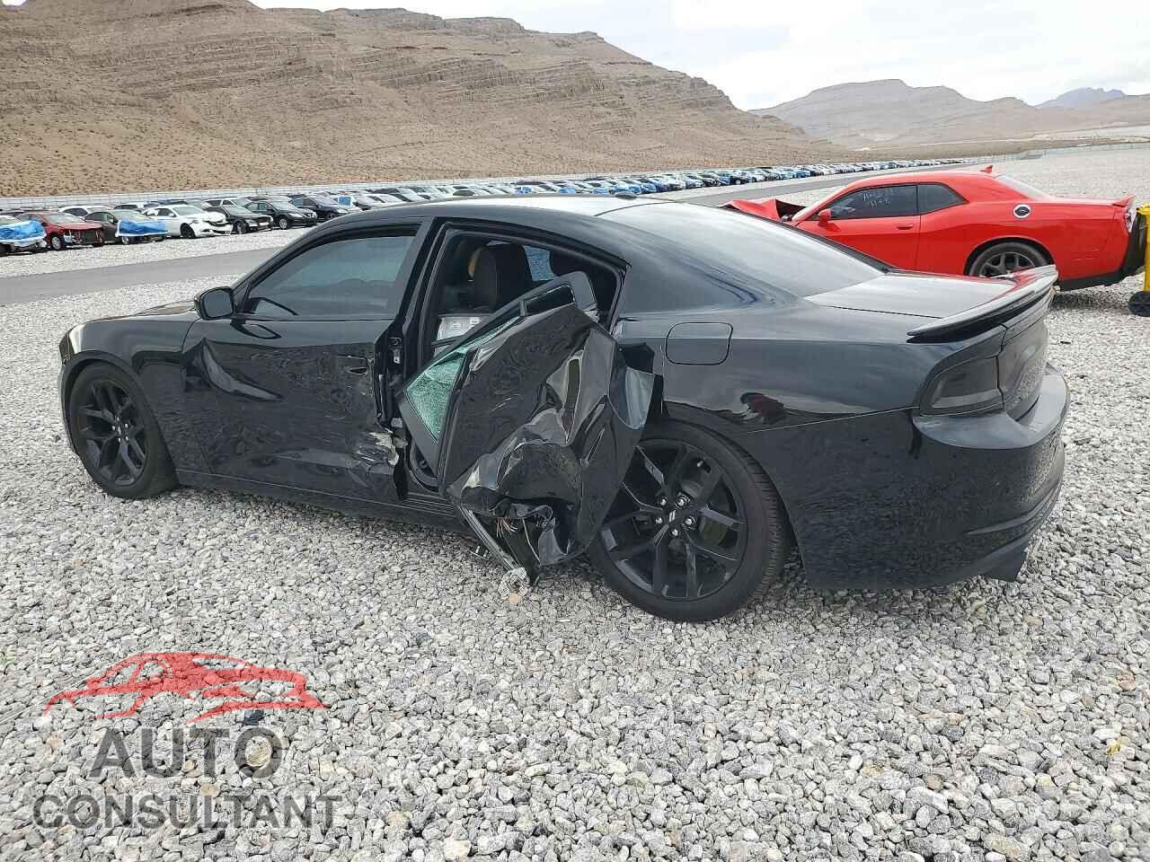 DODGE CHARGER 2019 - 2C3CDXBG3KH667541