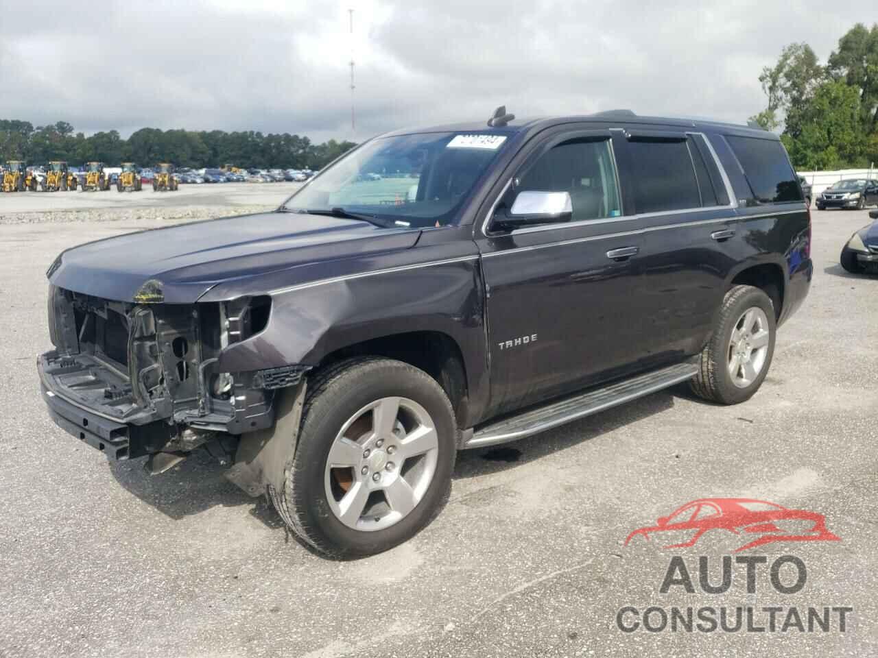 CHEVROLET TAHOE 2016 - 1GNSKCKC2GR280738