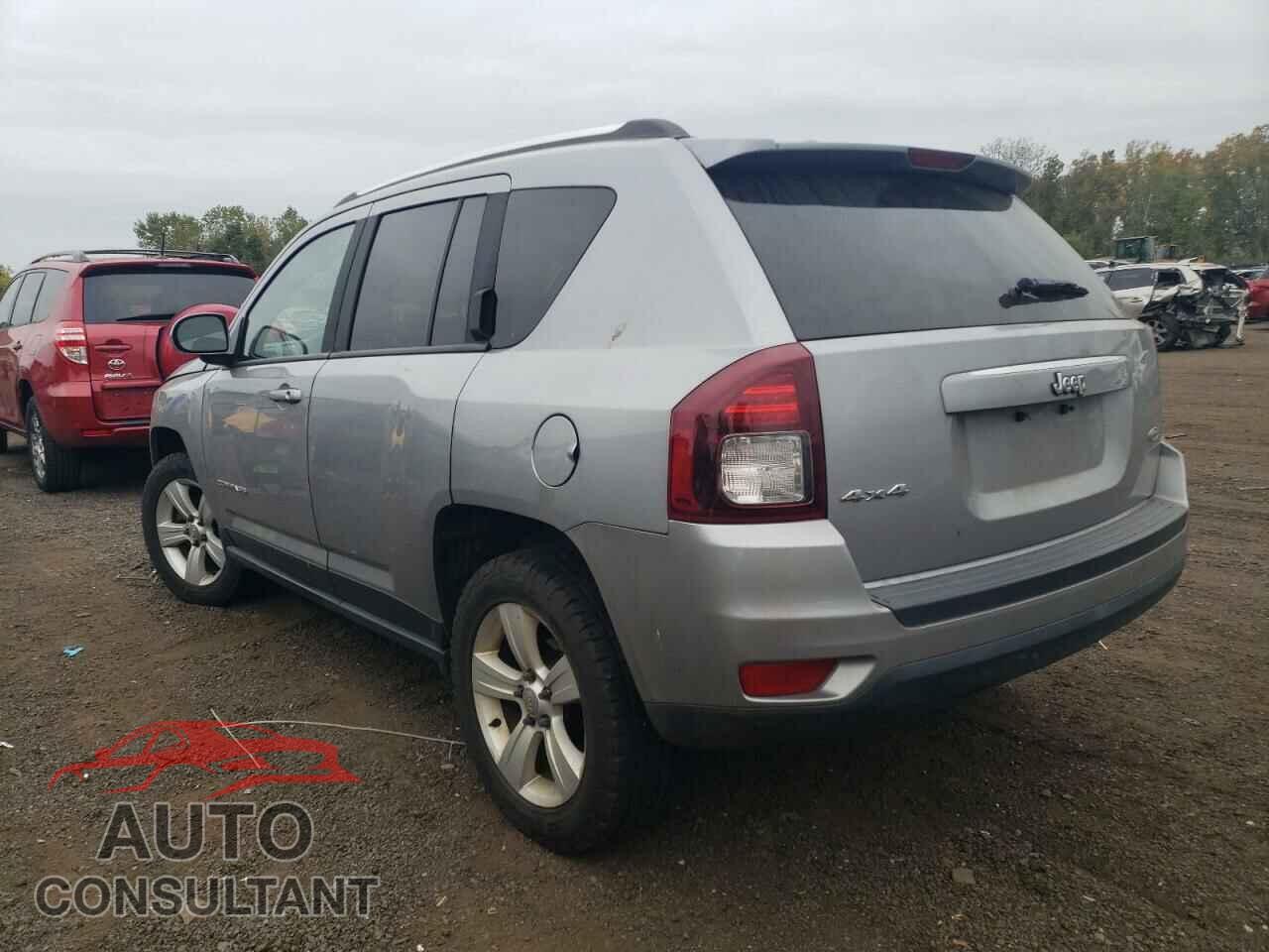 JEEP COMPASS 2014 - 1C4NJDEB0ED766363