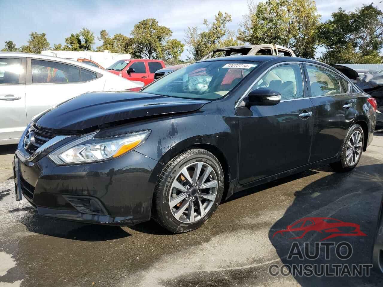 NISSAN ALTIMA 2017 - 1N4AL3AP8HC276127