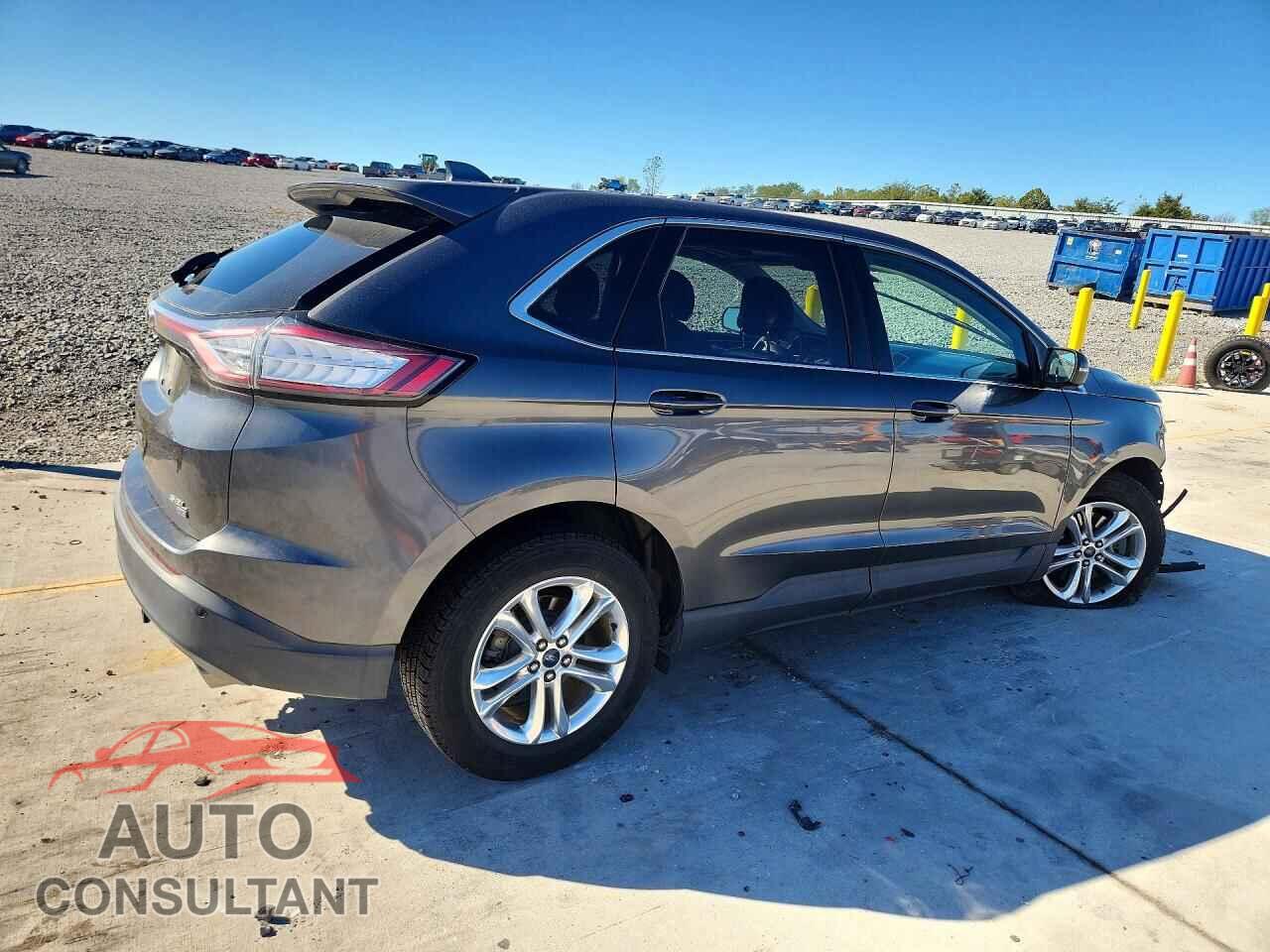 FORD EDGE 2016 - 2FMPK4J81GBC59654