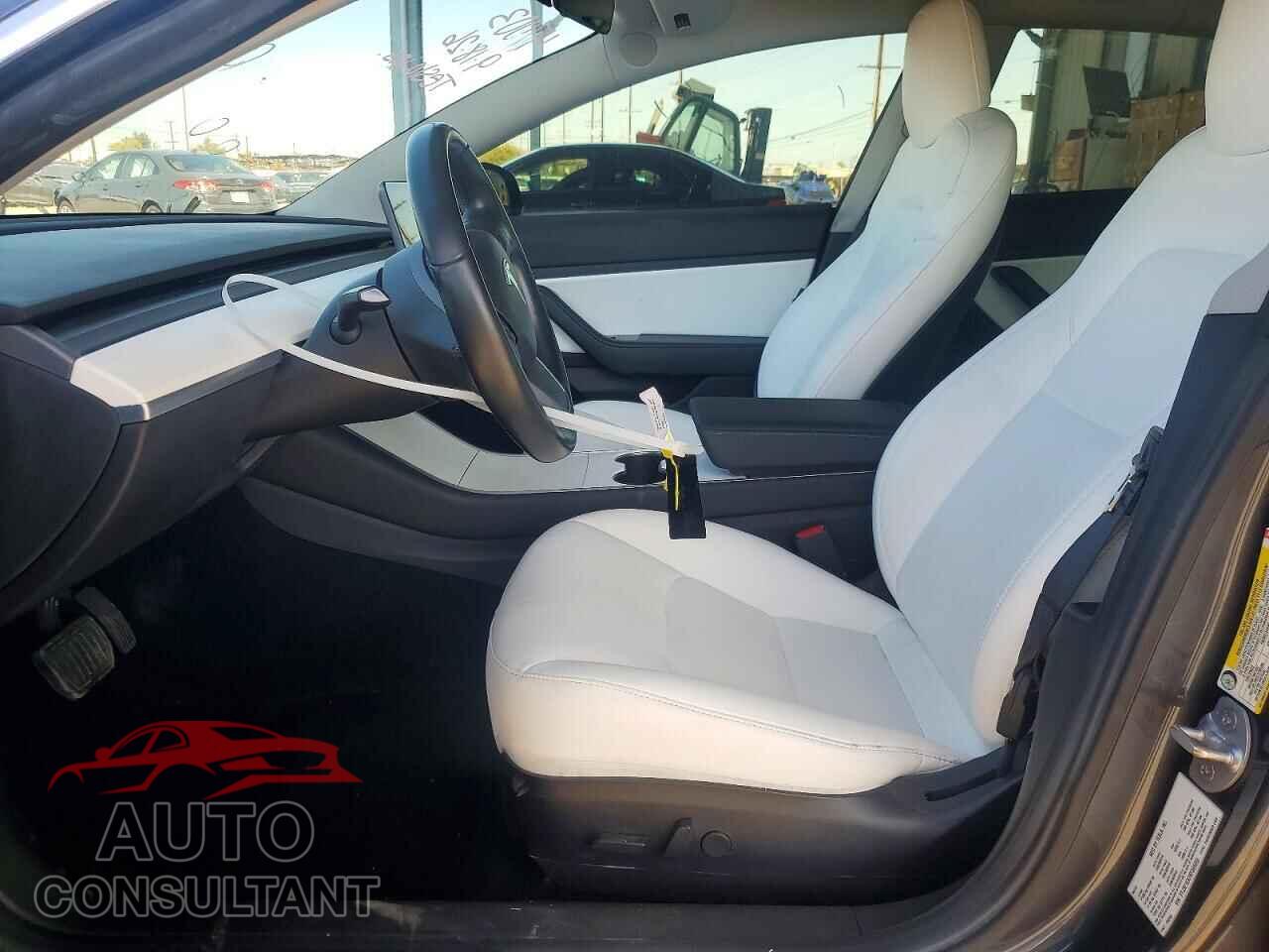 TESLA MODEL 3 2019 - 5YJ3E1EA7KF345455