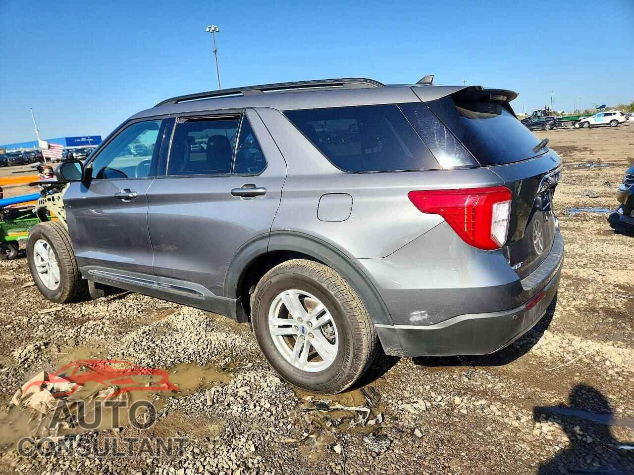 FORD EXPLORER 2021 - 1FMSK8DH3MGB14567