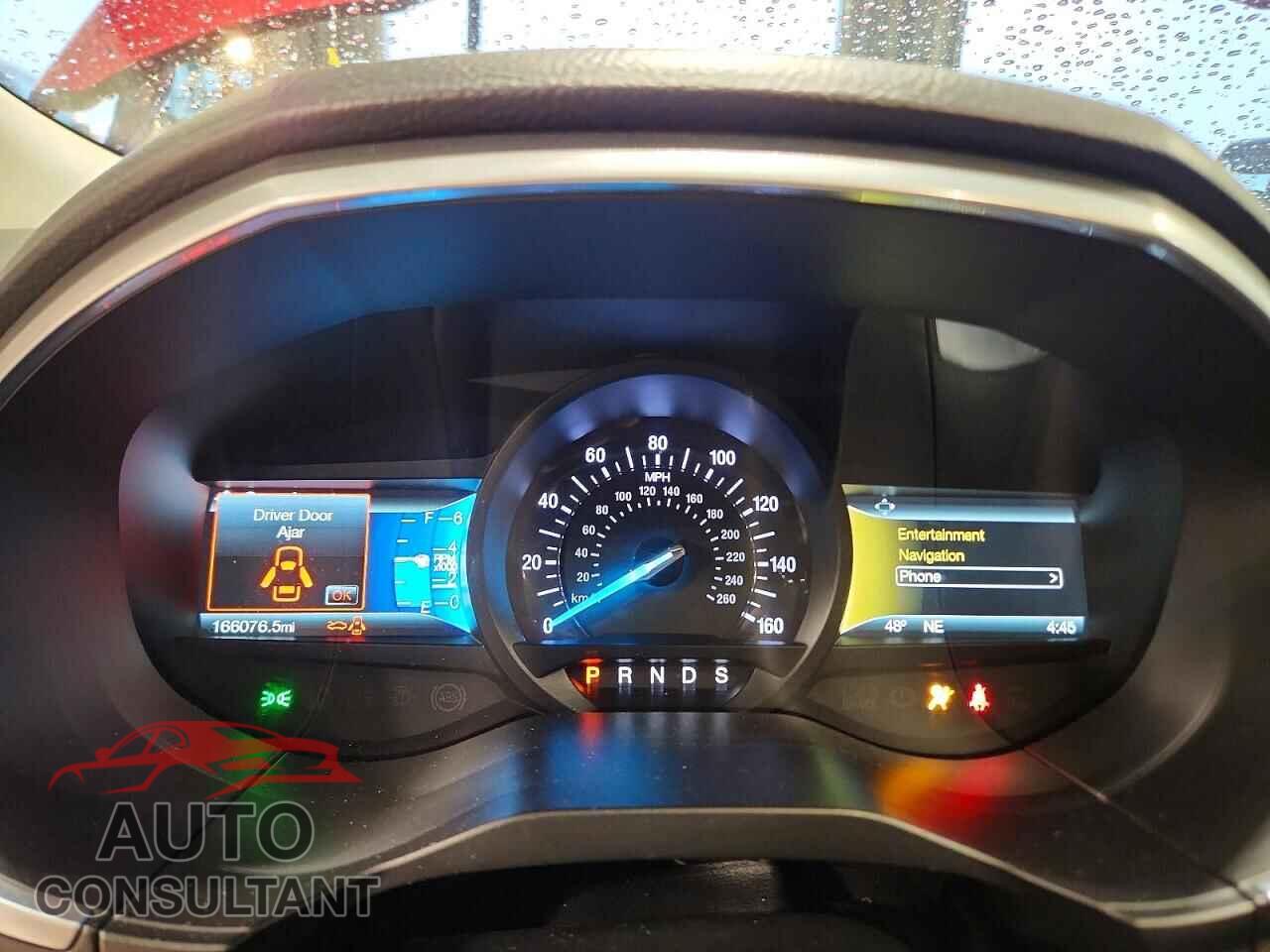 FORD EDGE 2018 - 2FMPK4K96JBC16247