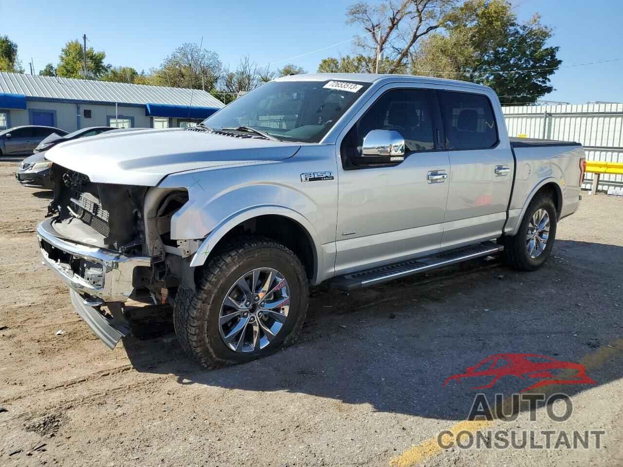 FORD F-150 2017 - 1FTEW1EGXHKC12131