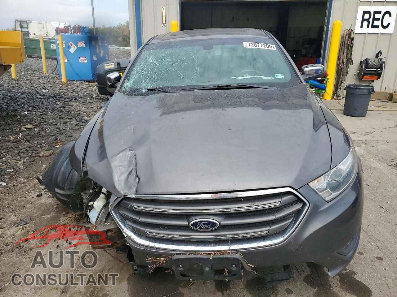 FORD TAURUS 2013 - 1FAHP2F85DG188587