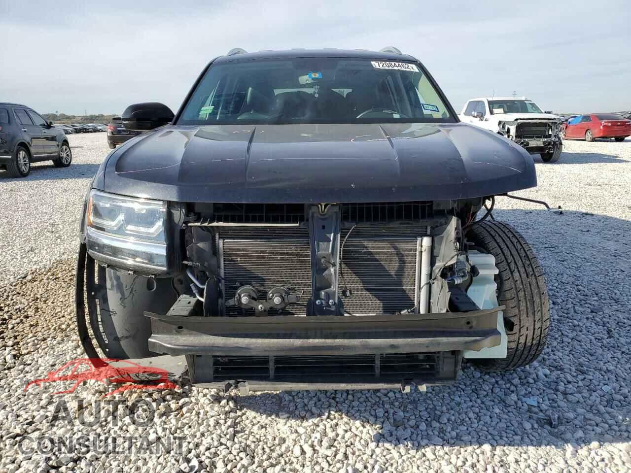 VOLKSWAGEN ATLAS 2019 - 1V2DR2CA1KC566529