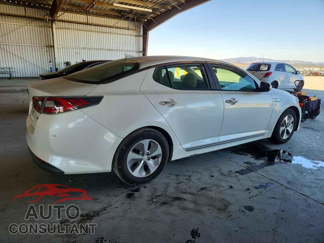 KIA OPTIMA 2015 - KNAGM4AD8F5079955