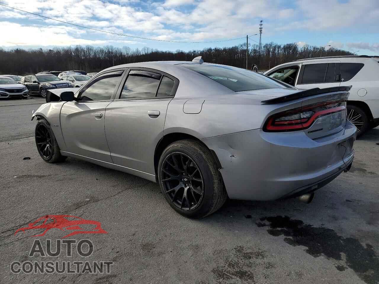 DODGE CHARGER 2017 - 2C3CDXCT1HH609481
