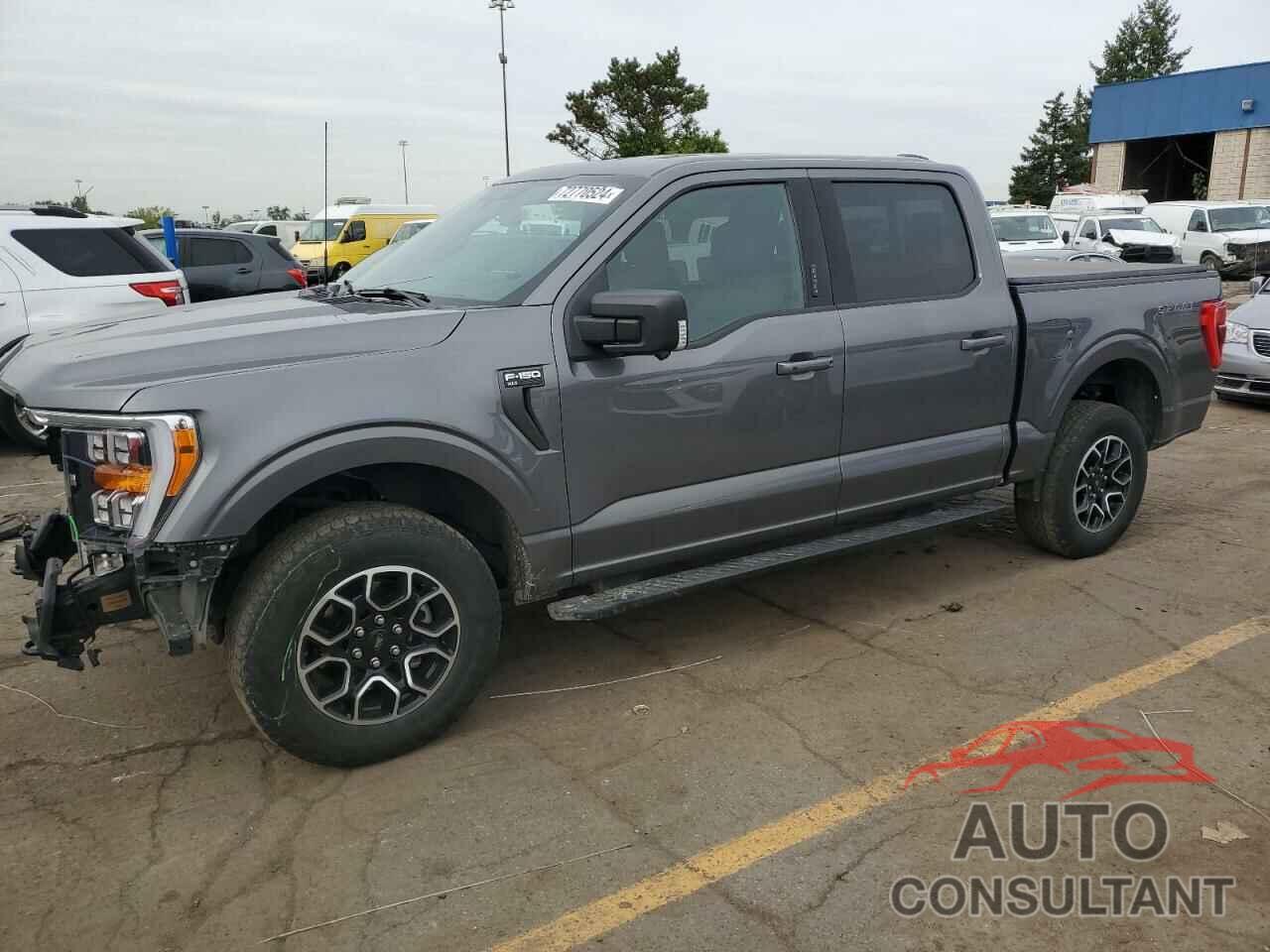 FORD F-150 2022 - 1FTEW1EP6NFA66041