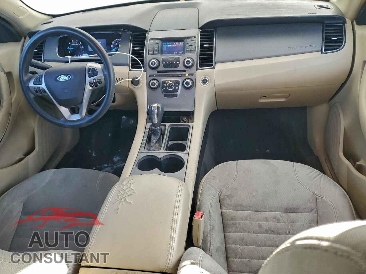 FORD TAURUS 2014 - 1FAHP2D84EG118096