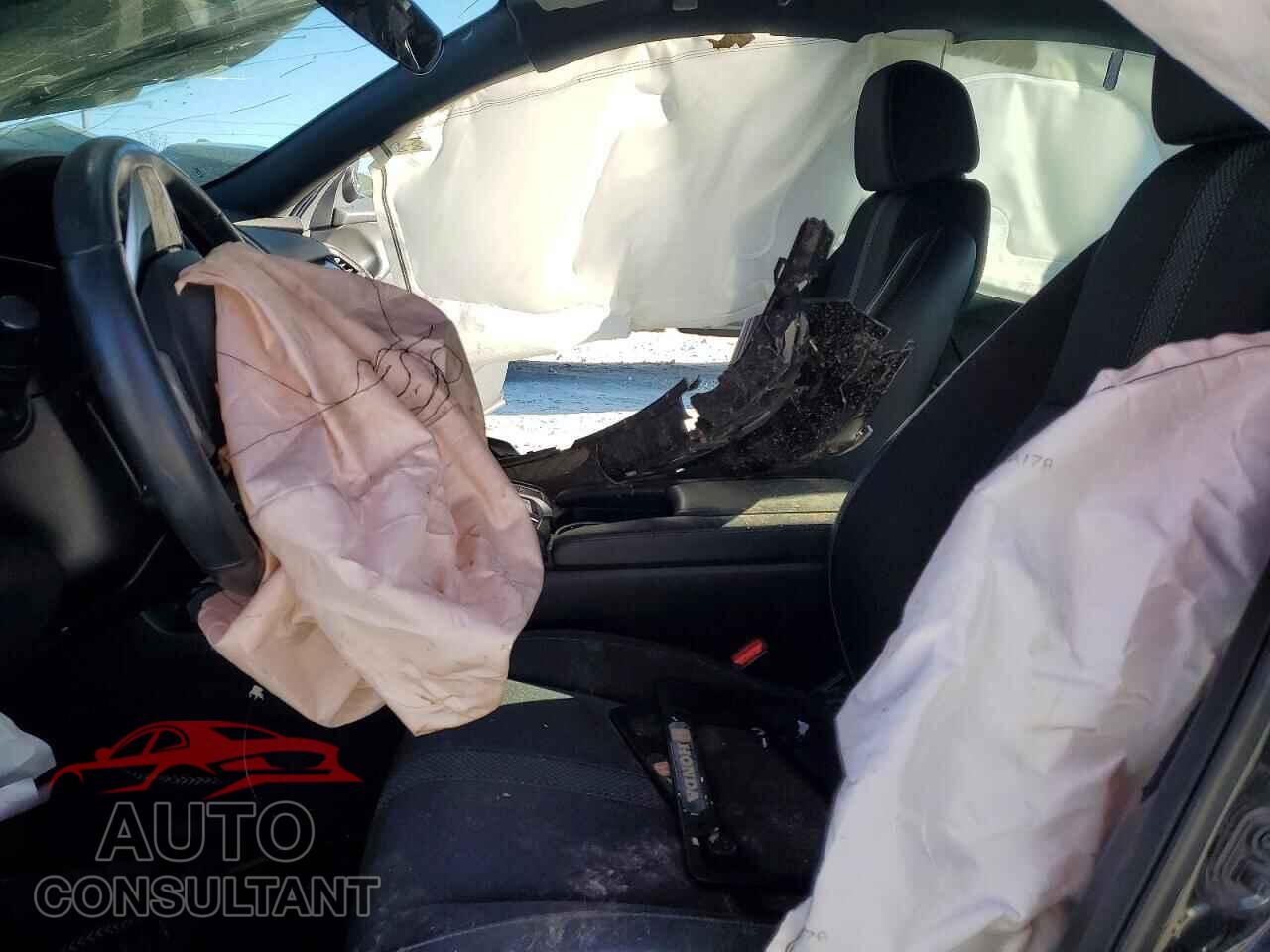 HONDA CIVIC 2020 - 19XFC2F88LE025394