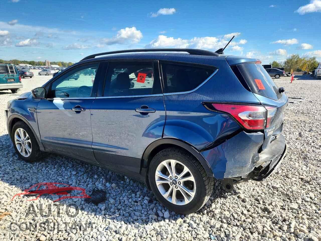 FORD ESCAPE 2018 - 1FMCU9HD8JUB31079