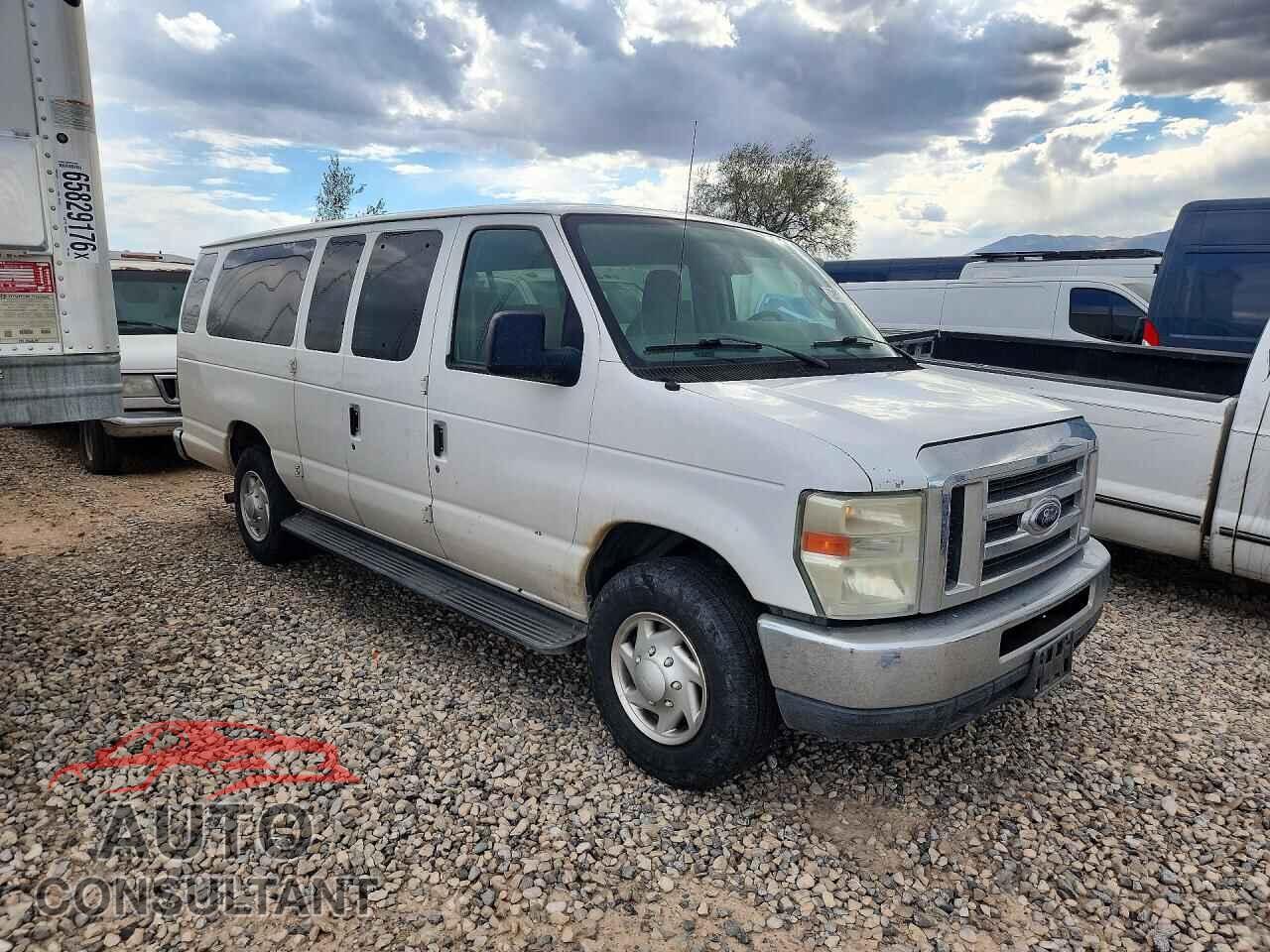 FORD ECONOLINE 2012 - 1FBSS3BLXCDB14200