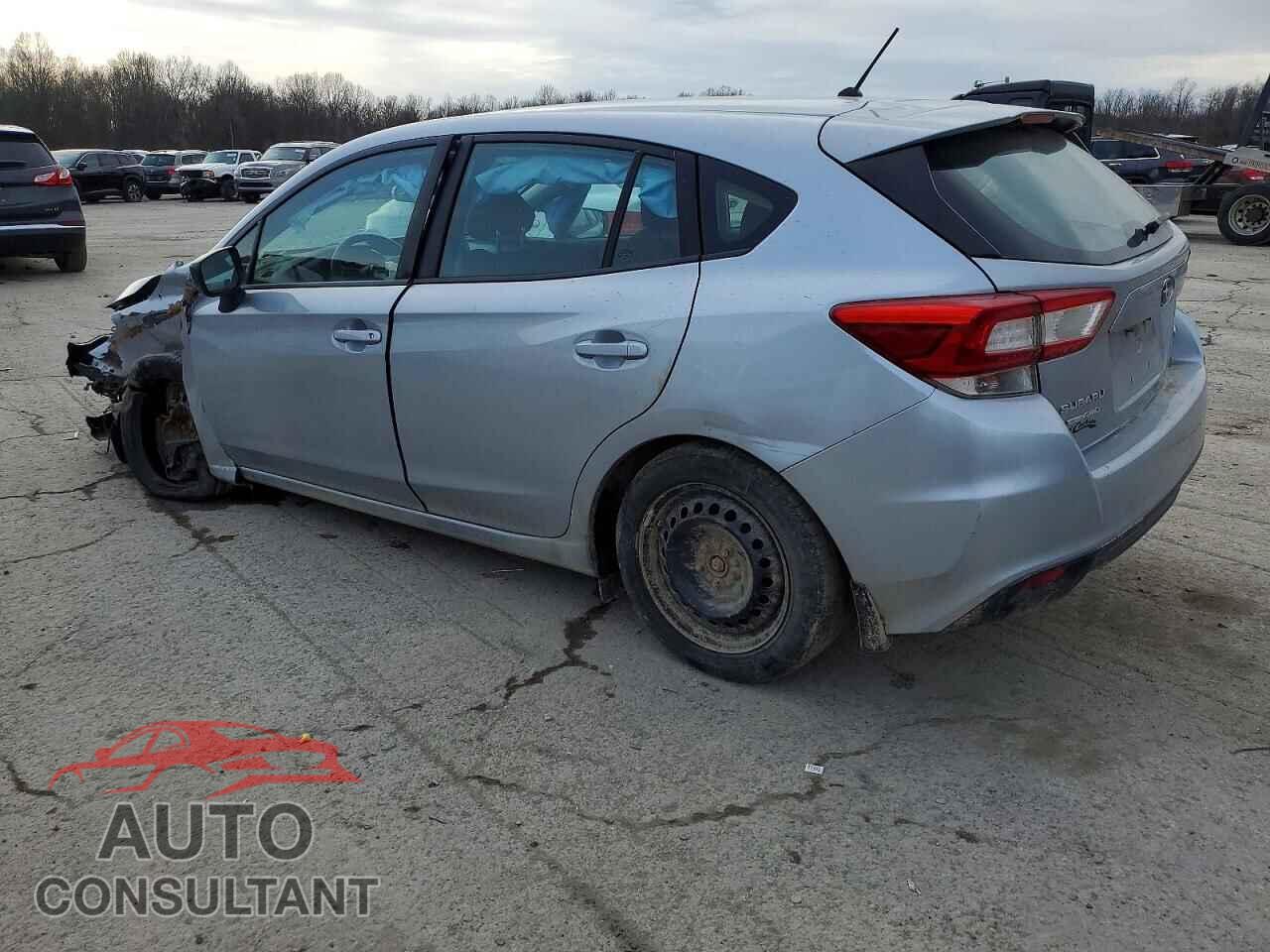SUBARU IMPREZA 2019 - 4S3GTAA68K3760743
