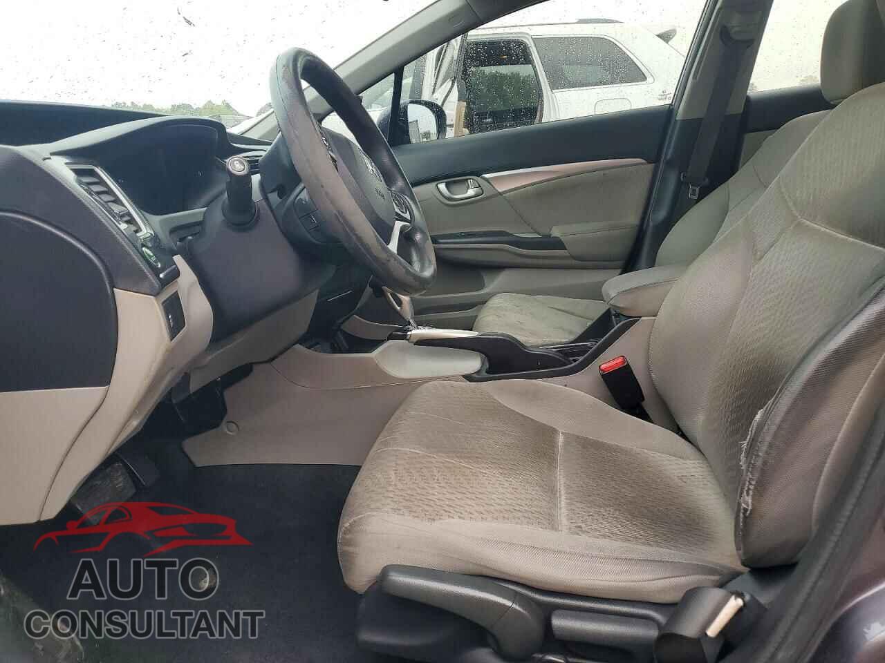 HONDA CIVIC 2014 - 19XFB2F88EE065531