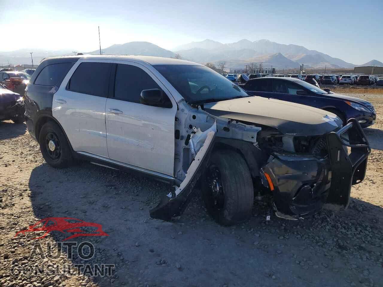 DODGE DURANGO 2024 - 1C4SDJFT6RC139355