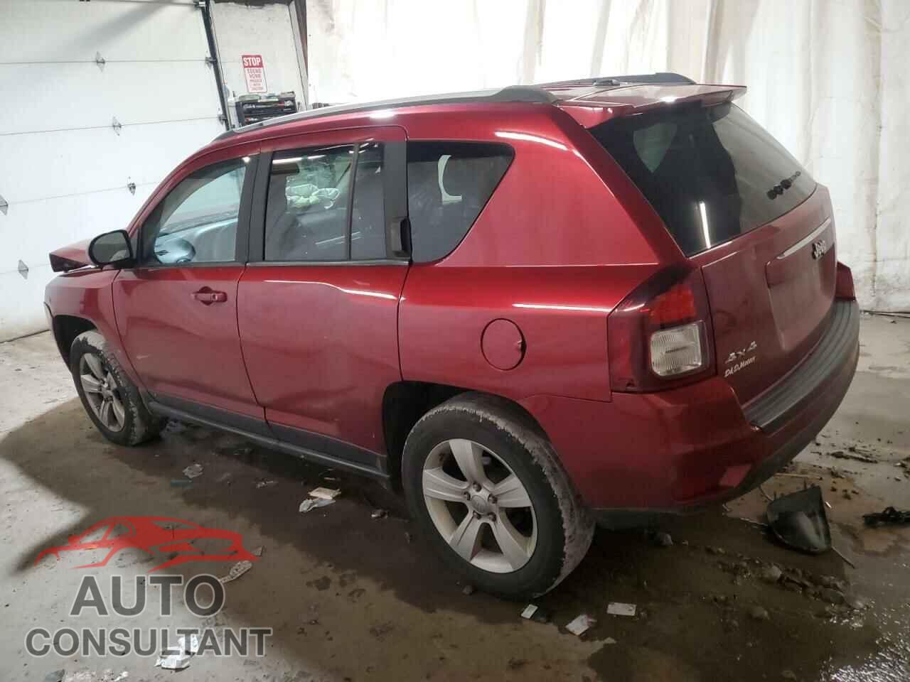 JEEP COMPASS 2016 - 1C4NJDBB9GD713054