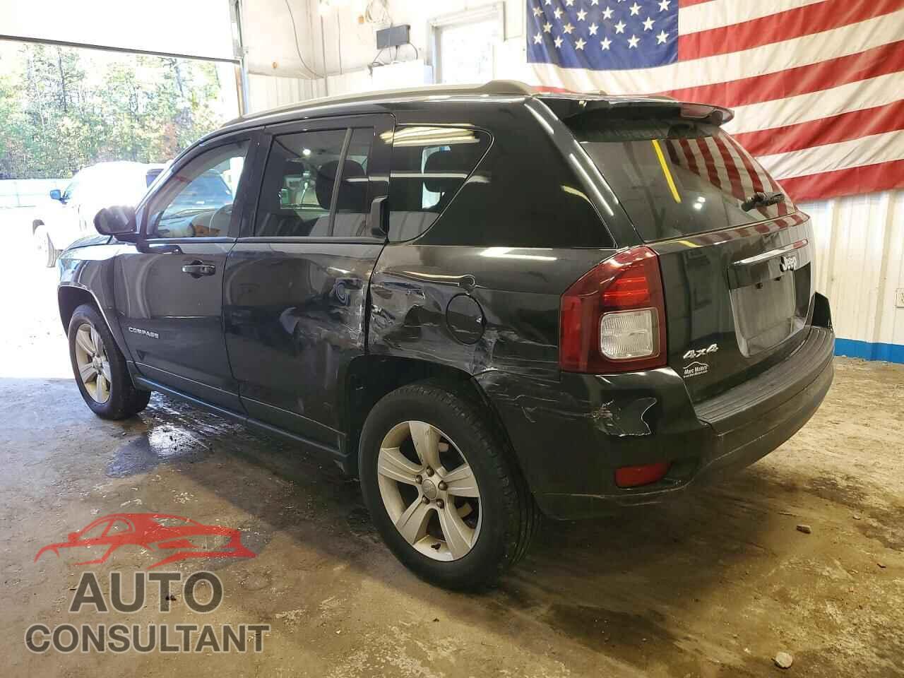 JEEP COMPASS 2017 - 1C4NJDBB3HD105371