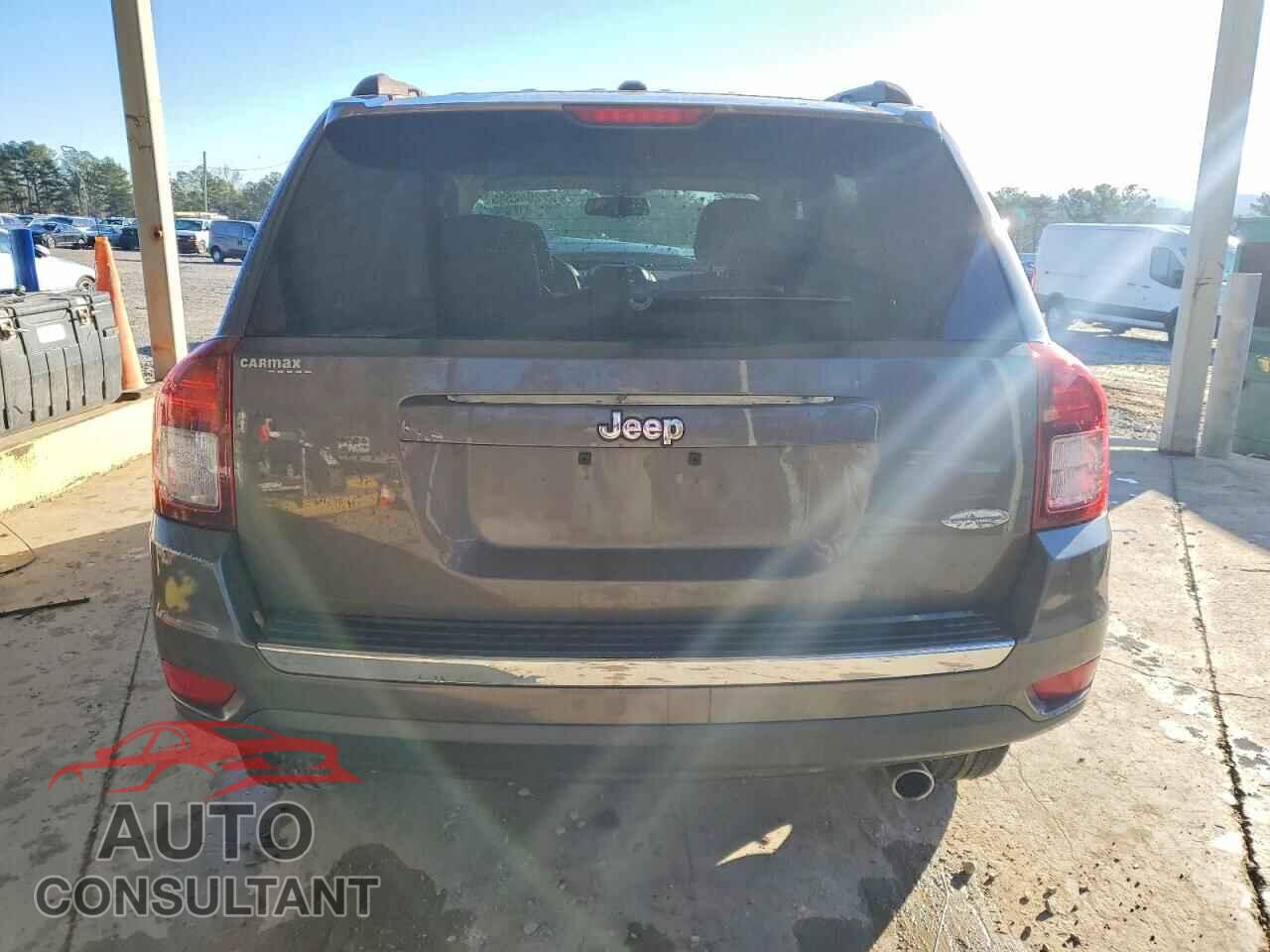 JEEP COMPASS 2016 - 1C4NJCEA8GD760895