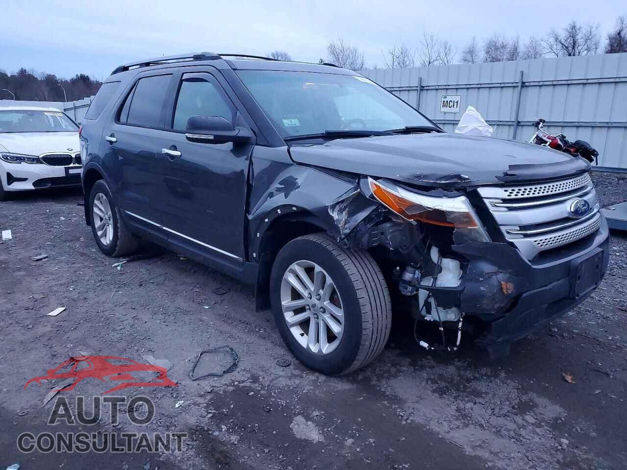 FORD EXPLORER 2015 - 1FM5K8D86FGB03448