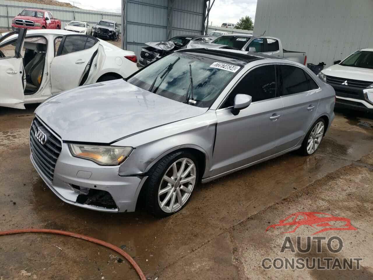 AUDI A3 2016 - WAUE8GFF1G1039443