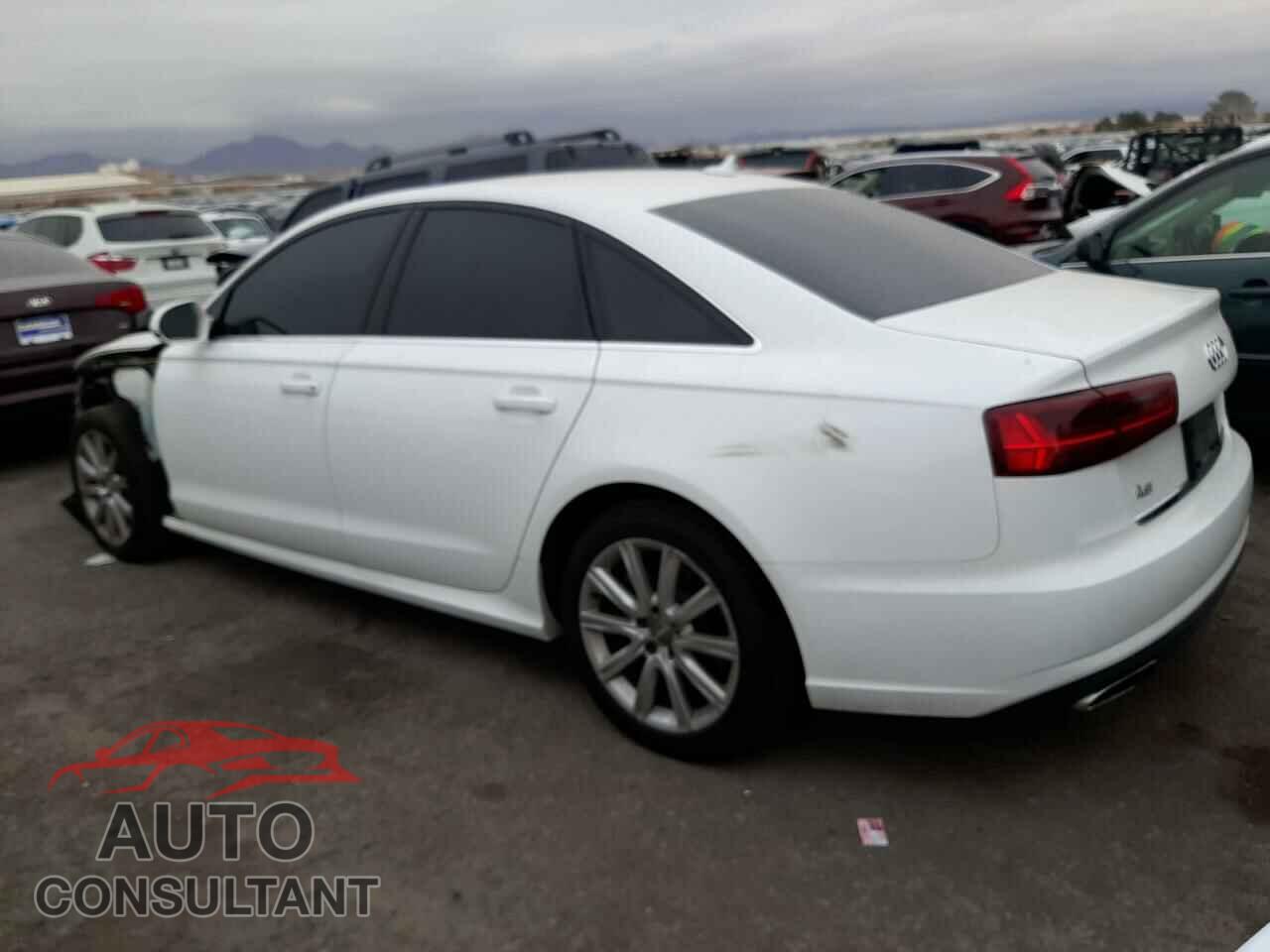 AUDI A6 2016 - WAUCFAFC6GN169145