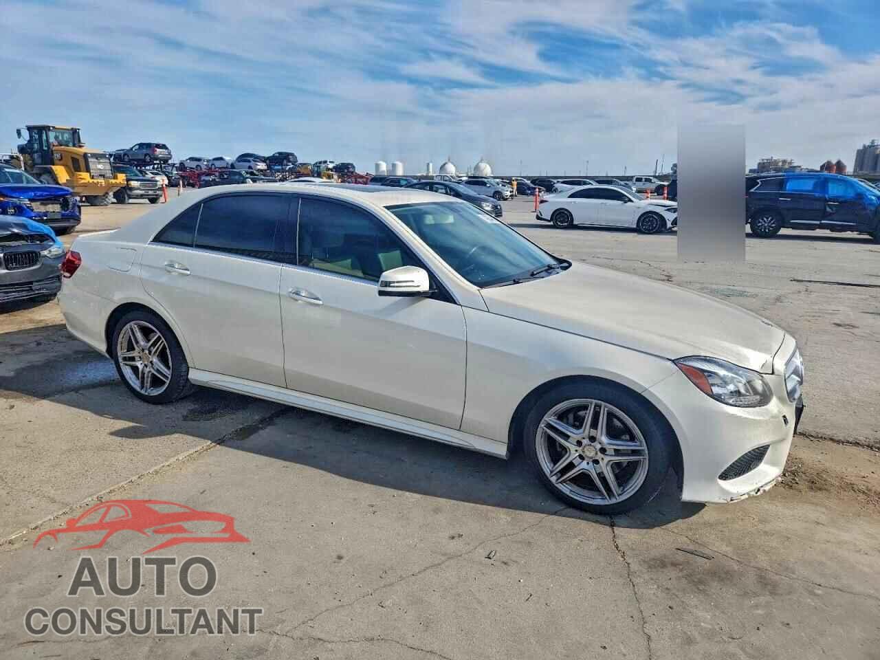MERCEDES-BENZ E-CLASS 2014 - WDDHF5KB9EA814698
