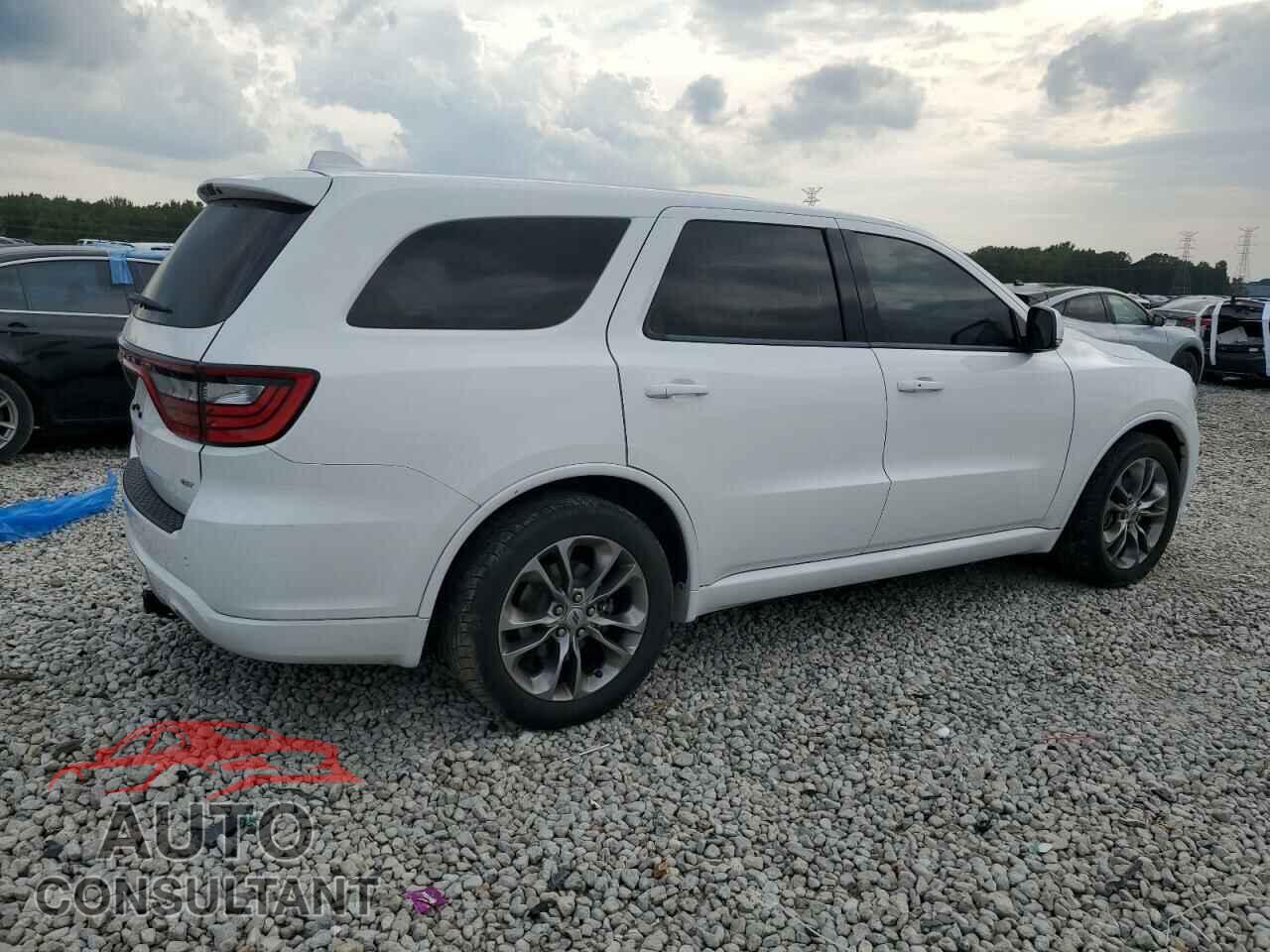 DODGE DURANGO 2019 - 1C4RDHDG2KC650497