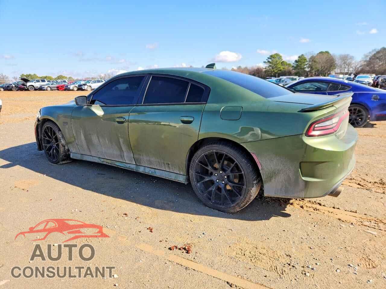 DODGE CHARGER 2019 - 2C3CDXHG8KH685122