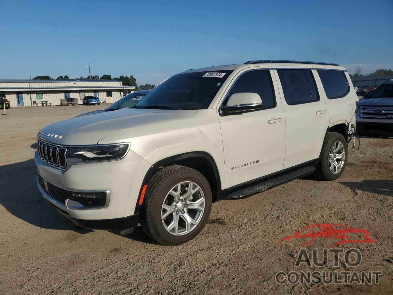 JEEP WAGONEER 2022 - 1C4SJUAT4NS181525
