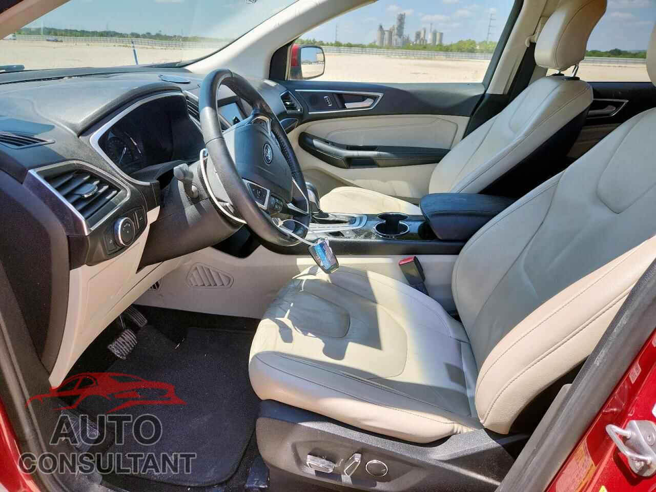 FORD EDGE 2018 - 2FMPK3K97JBB08035