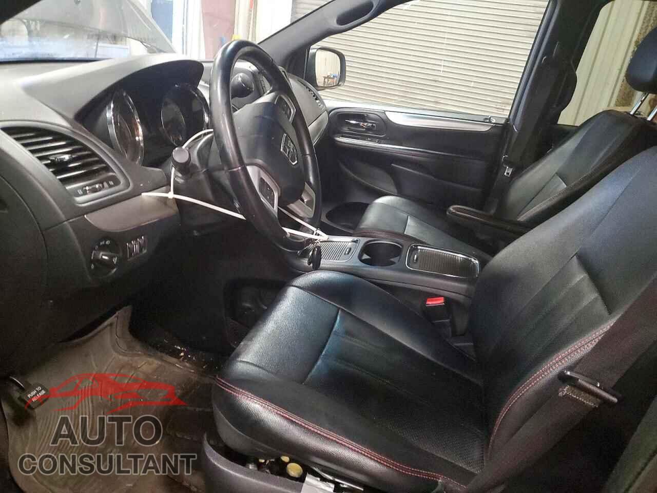 DODGE CARAVAN 2016 - 2C4RDGEGXGR225357