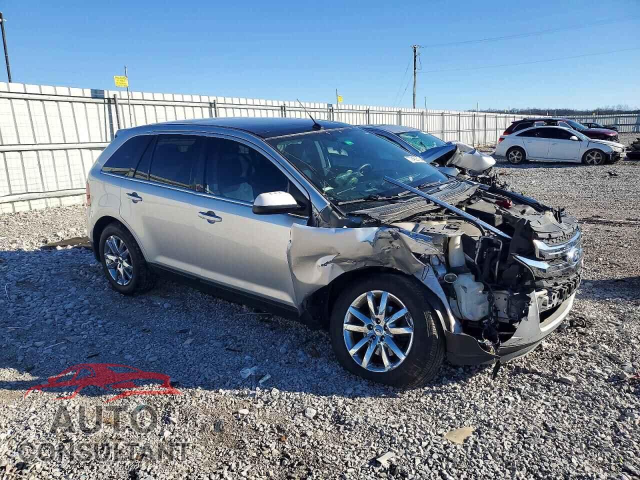 FORD EDGE 2014 - 2FMDK4KC8EBA15972