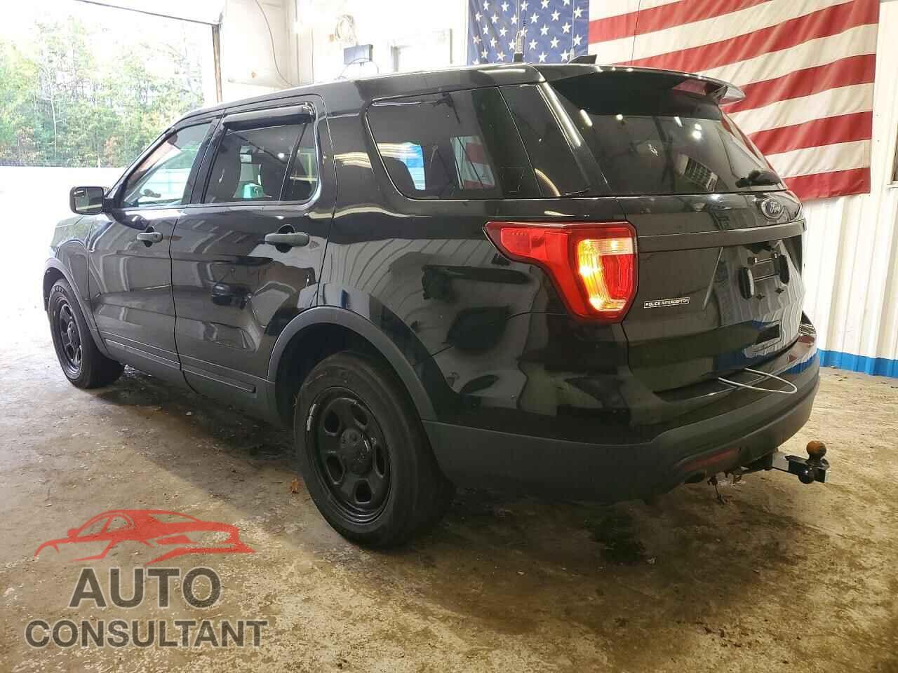 FORD EXPLORER 2017 - 1FM5K8AR5HGD26693